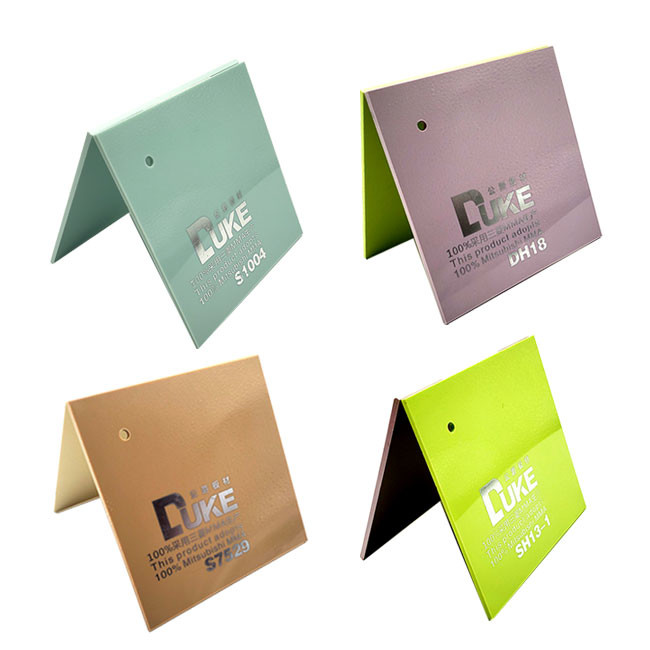 DUKE Water Absorption 0.30% PMMA Acrylic Sheet For Bathtub