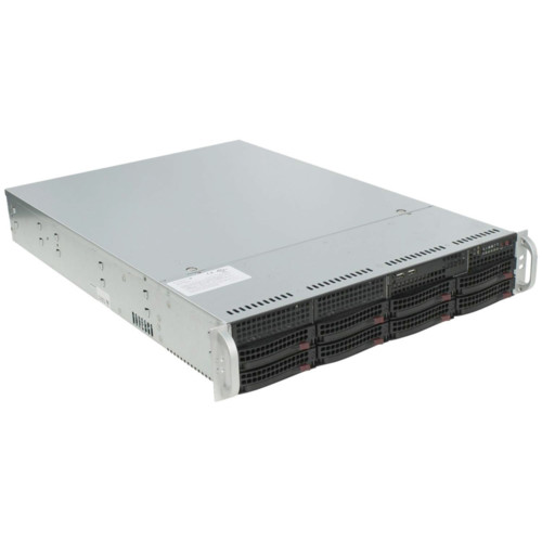 Supermicro CSE-825TQ-563LPB Rack Server with E-2234 CPU and 32GB/RECC/DDR4/3200MHz Memory