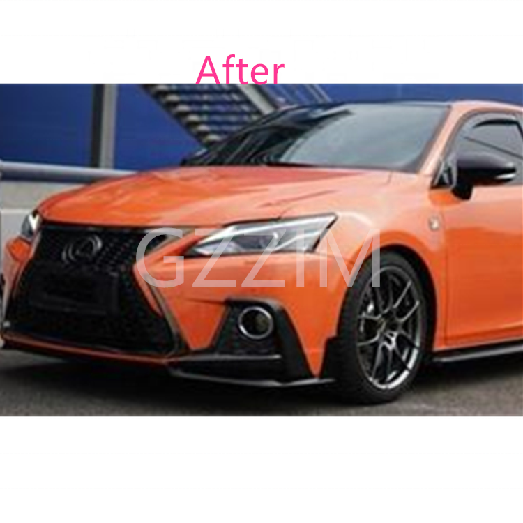Lexus CT 2017 Car Accessories Sports Style TRD Grille Front Body Kit