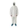 Buy cheap Reliable Disposable Protective Clothing For Work Protection / Hospital from wholesalers