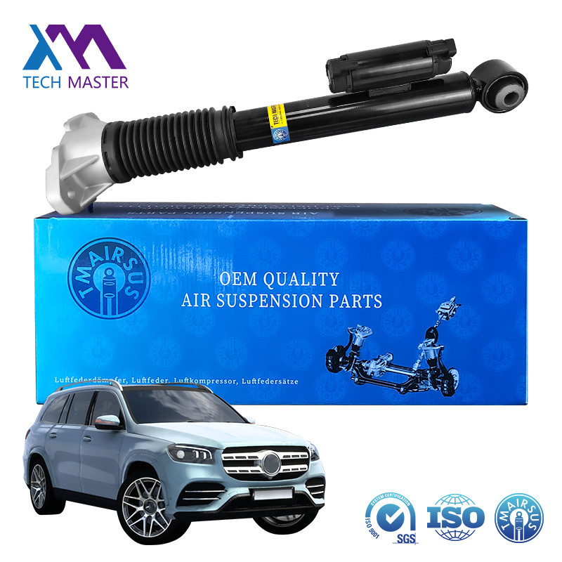 Mercedes Benz W167 Rear Left And Right Air Suspension Shock Absorber GLS GLE With ADS 1673203705 1673203805
