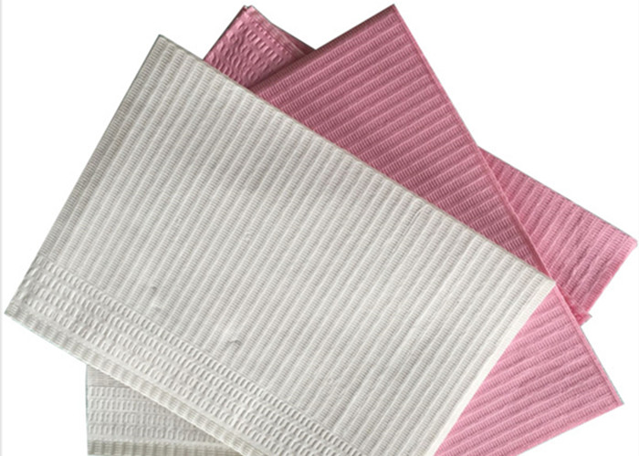 33x46cm Disposable Dental Bibs