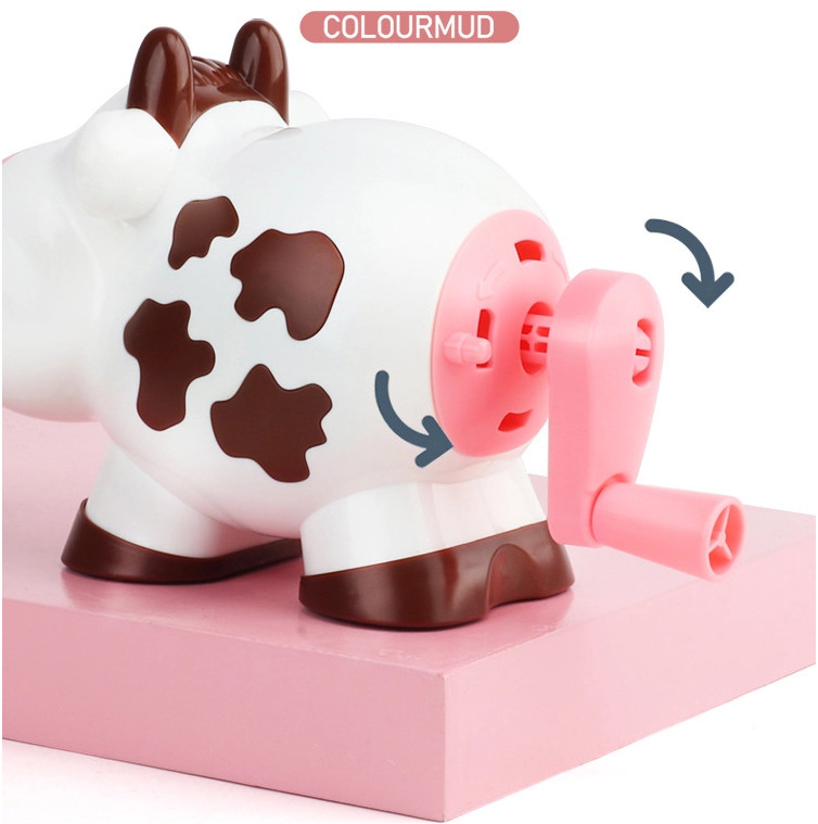 12 Colors 16 Colors 24 Colors Eco-friendly Non-toxic Play Dough Plasticine Modeling Clay Kids Diy Learning Soft Clay
