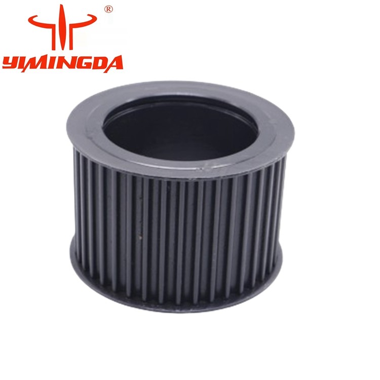 Auto Cutter Parts Driving Pulley Part No. CH04-70-1 For Garment Cutting Room Machine Yin Cutter