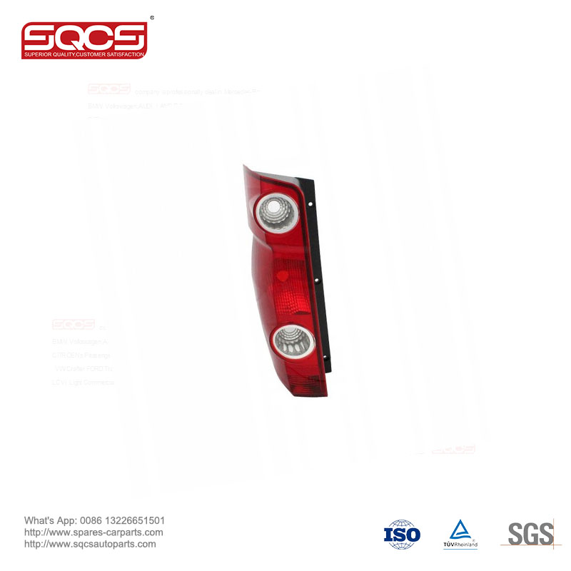 Rear Auto Taillight Tail Light-RH Oem 89033705 Car Tail Lamp Tail Light For VW Crafter 2006-2017