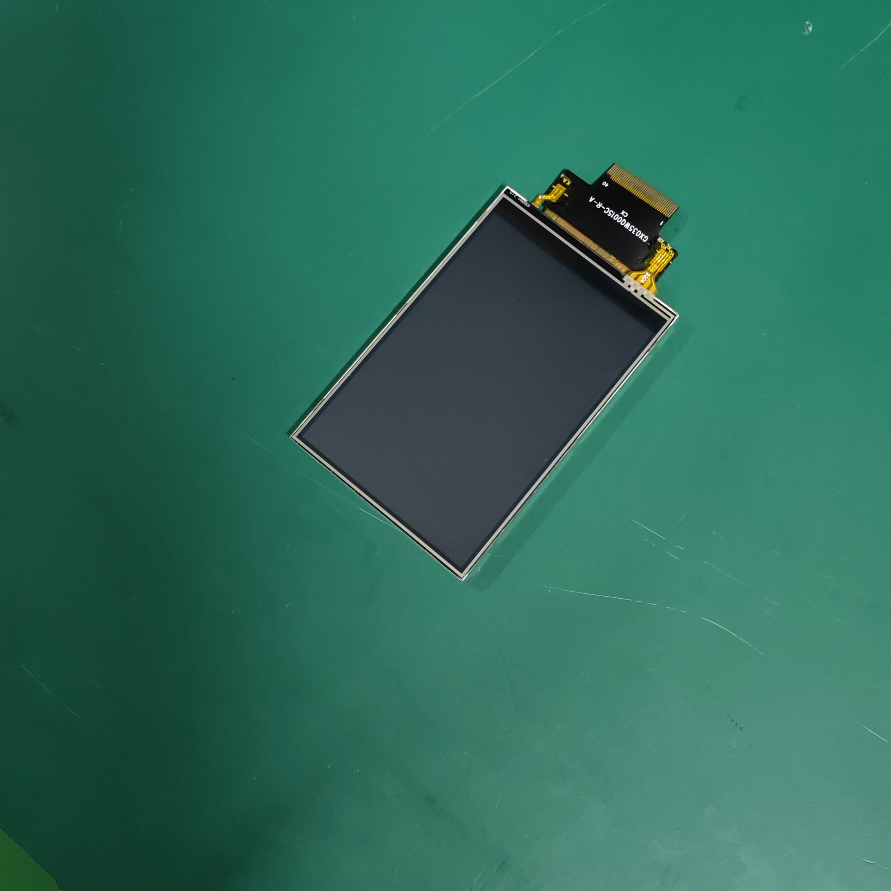 3.5 Inch TFT LCD Display Module, 240X480 16Bit MCU Interface 40PINS , Free View Angle