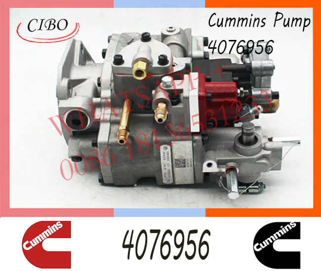 Diesel Injection For Cummins KTA19-C NTA855-M Fuel Pump 4076956 3068708