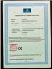 Qingdao Xinmeiteng Sponge Manufacture Co. Certifications