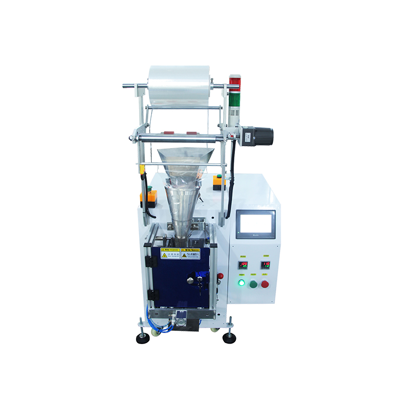 Factory Price Manual Feed Fitting Screws Sealing Sachet Pouch Bag Heat Packaging Machine