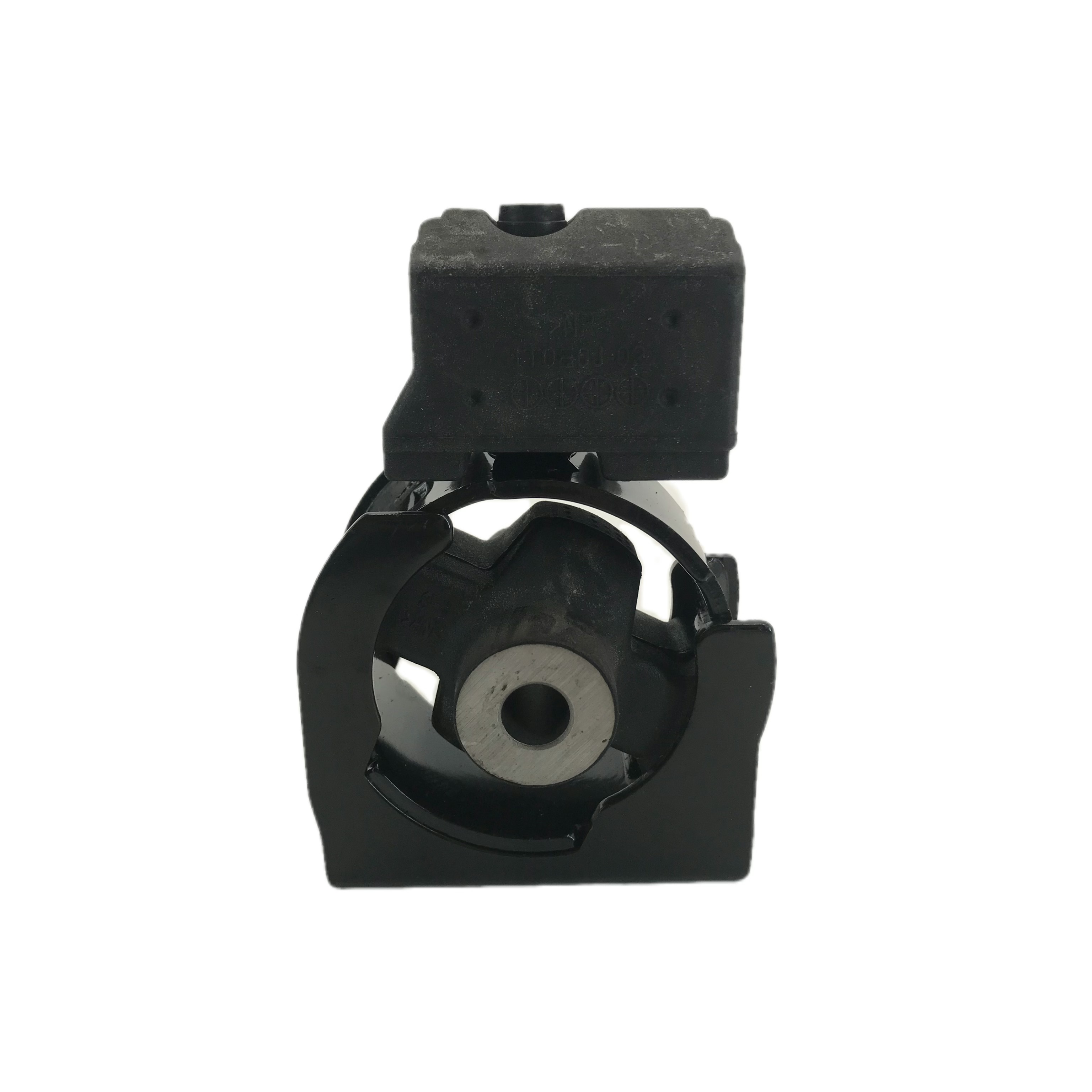 Car Fitment Toyota Auto Parts Engine Mount Rubber for COROLLA 07-12 1.6L MT Hyundai Verna
