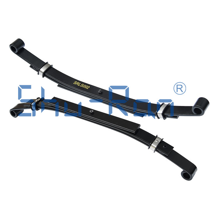 Golf Cart Action Rear Heavy Duty Leaf Springs For Club Car DS