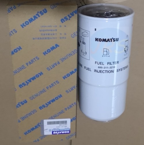 Warehouse Fuel Filter 600-311-3210 600-319-3240 600-311-4800 for Heavy Machine