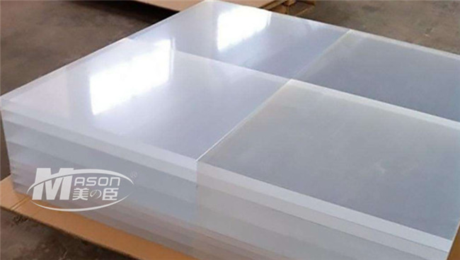 5mm 4x8 Feet V0 fire retardant acrylic sheet Transparent And Color