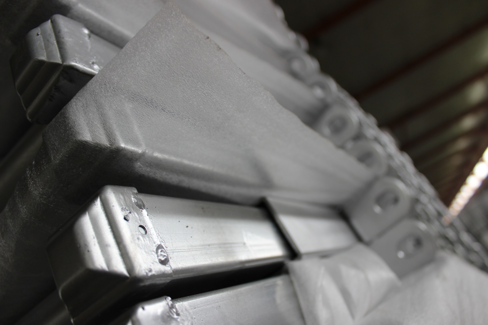 Heavy Duty Galvanized Odm Portable Corral Panels 1.8*3.37m