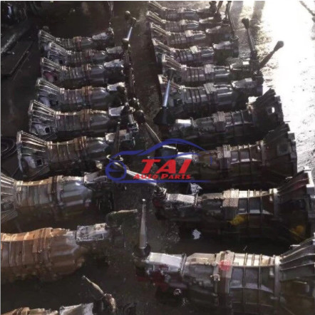 Hino Used Ek100 Auto Diesel Engine Components ISO9001