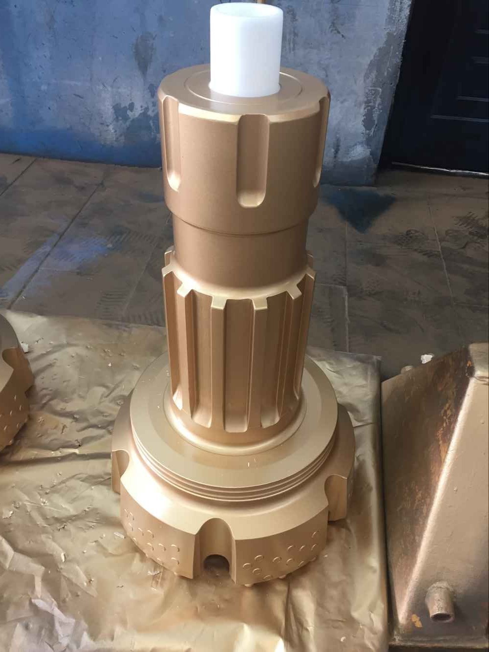 12 Inch DTH Hammers DHD112 SD12 NUMA120 For Mining And Water Well Drilling