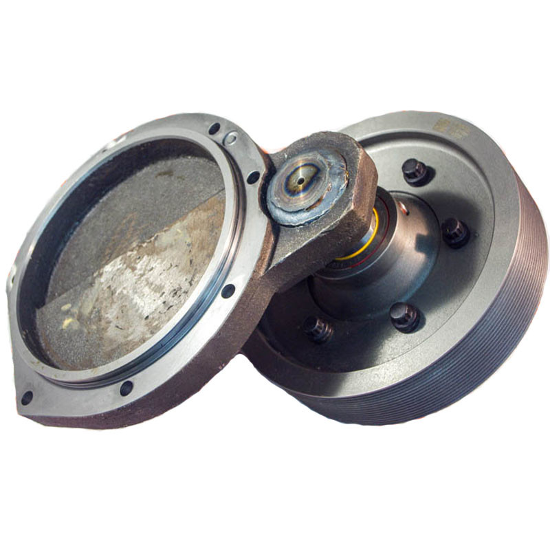 Kta19 Diesel Engine Spare Parts Engine Fan Hub Assembly 3002228 for Cummins Diesel Engine