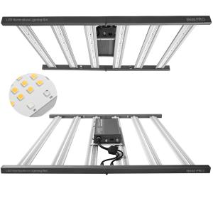 Buy cheap 600w Horticulture LED Grow Light 400nm 265V Indoor Horticulture Lighting product