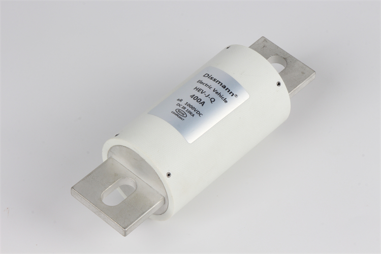 High Voltage Automotive Fuses 1000VDC 400A Hybrid Electric Vehicle (HEV) fuses