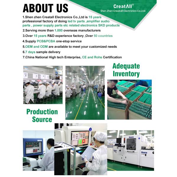 CA-3110 Class D Amplifier Board 2x15W 8-24V DC Stereo Module