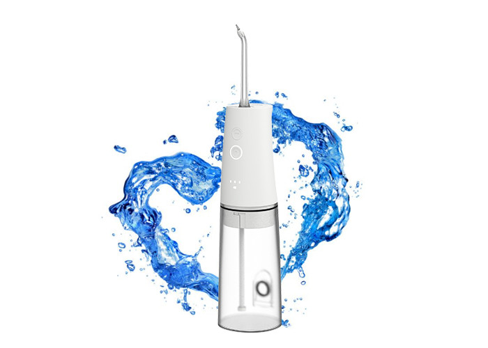 300ml Water Power Dental Flossers Oral Irrigator IPX7 Waterproof