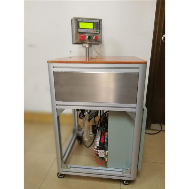 Bulb Cap Punching Crimping Nailing Testing Tool For E27 B22 Lamp Cap Production