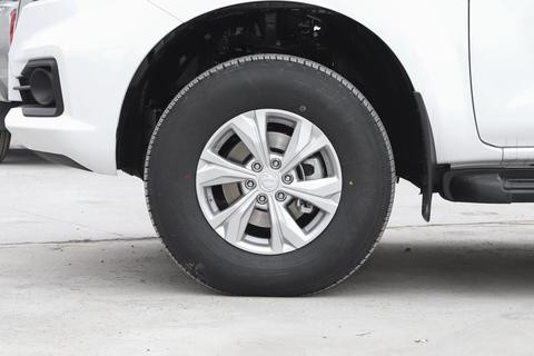 Earth Moving Machines Dongfeng Rich Model Pickup Full Drive Manual Transmission