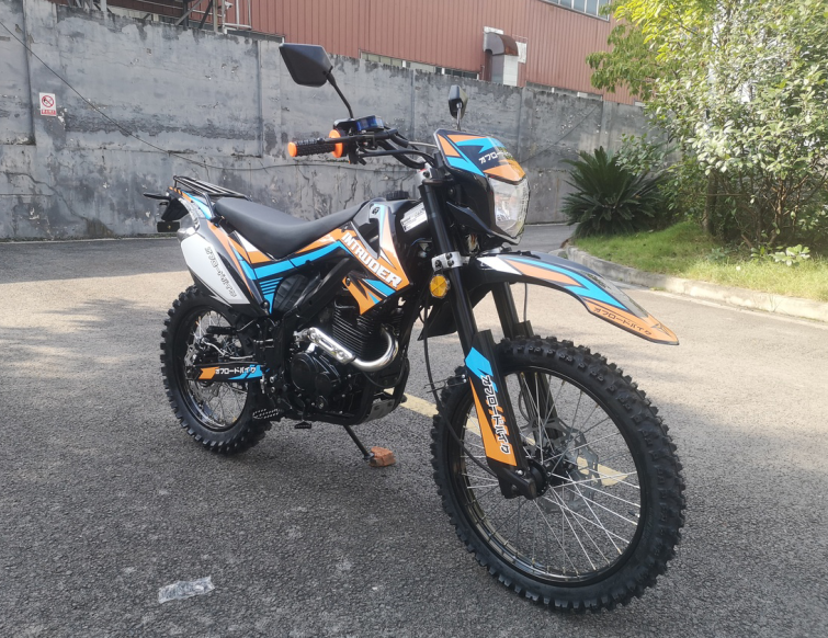 hongli ZS Lifan New 150CC 200CC 250CC motocicleta electric off-road motorcycles 250CC Dirt Bike motocross 250cc