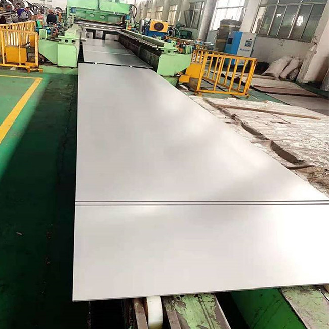 300 Series Stainless Steel Sheet Plate Hot Rolled HR Technology 0.3-30mm