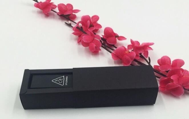 custom luxury matte black flip top box cardboard paper gift box with ribbon blister for red wine packaging box bagease