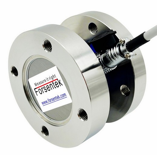 Torque and Thrust Bi-Axial Sensor