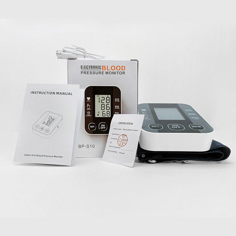 The Benefits Of Using A Blood Pressure Monitor At Home