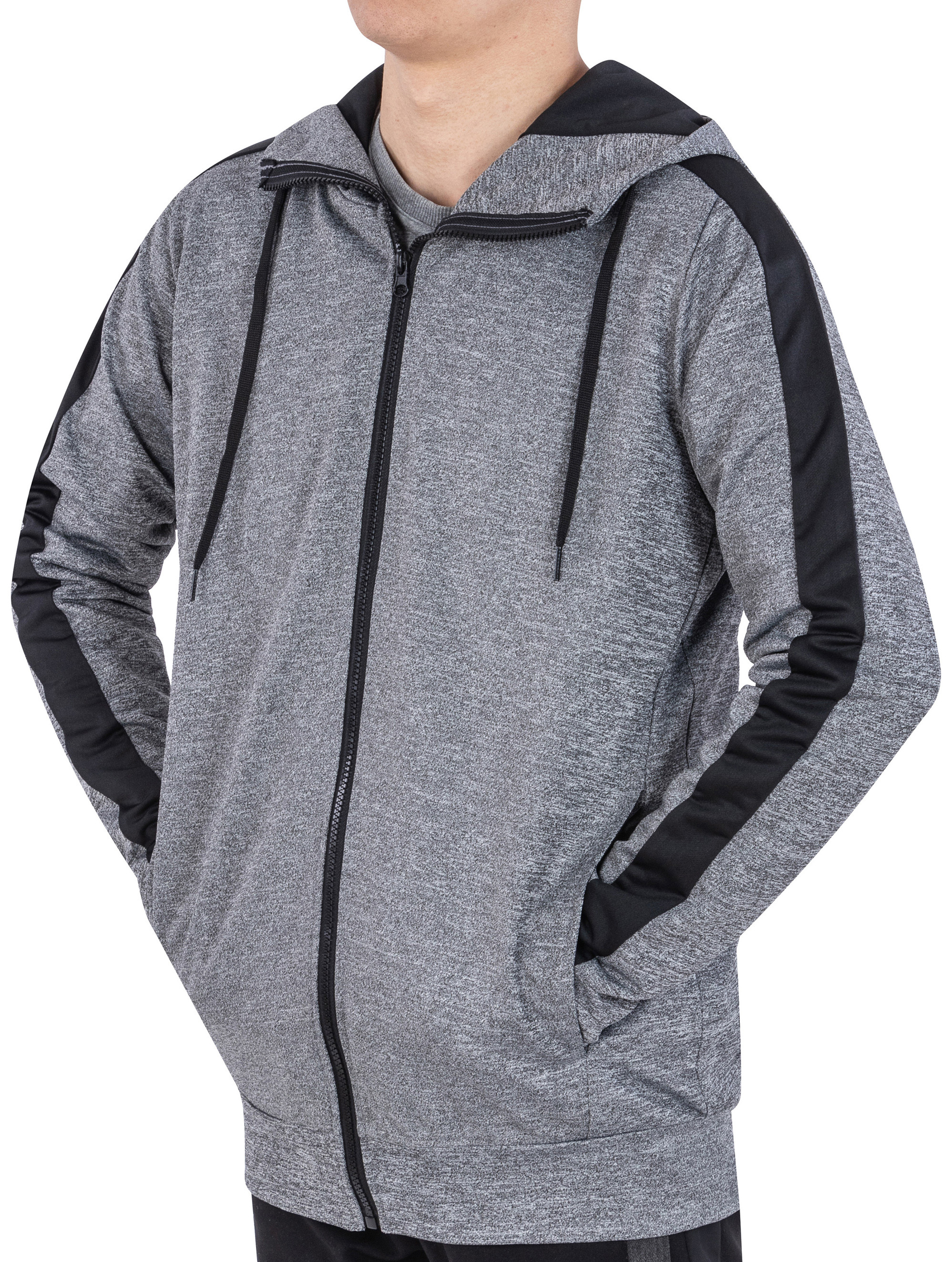 240gsm Mens Zipper Jacket