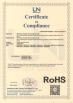 Shenzhen Innoda Technology Co., Ltd. CN Certifications