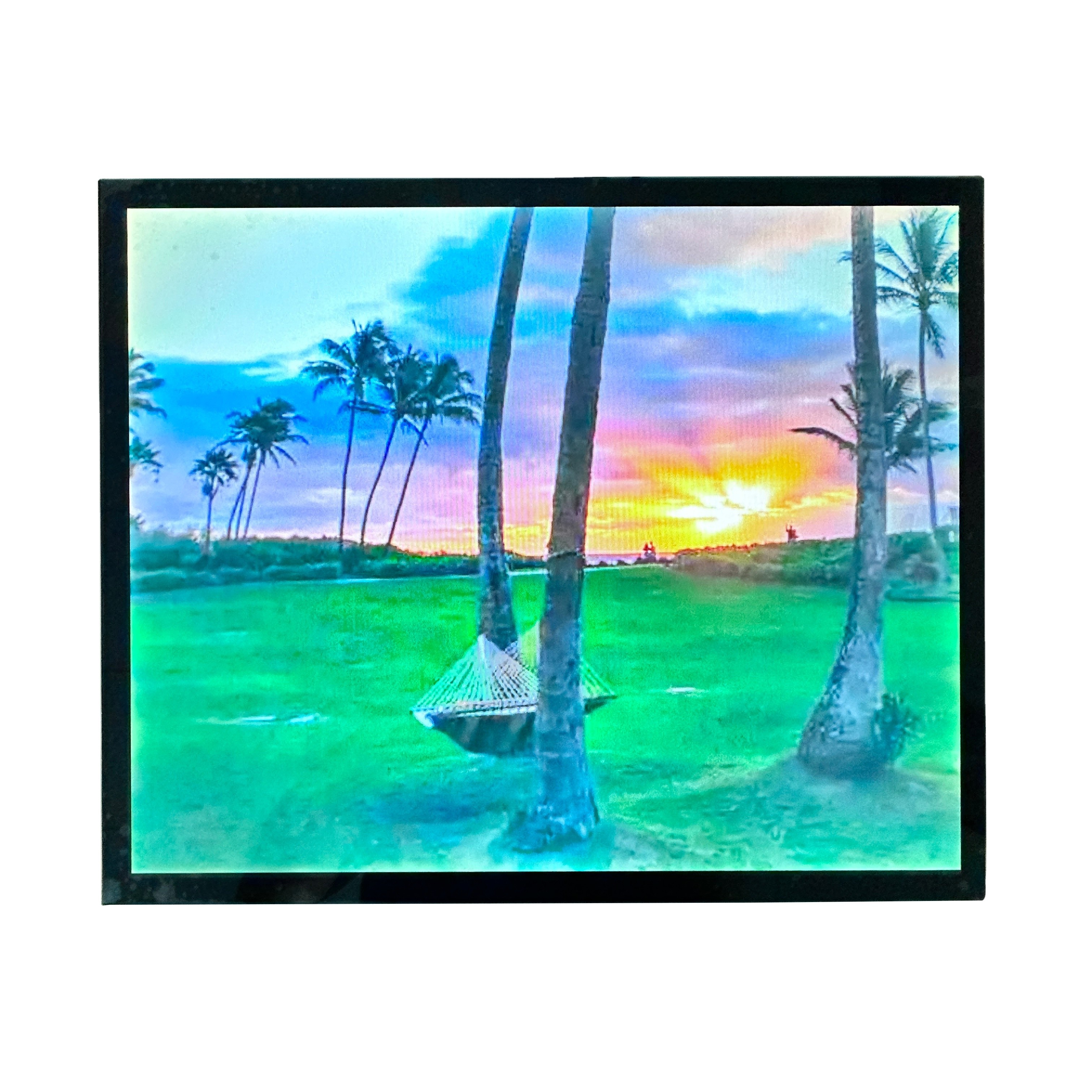 21.5'' FHD TFT IPS Industrial LCD Display Panel TFT Capacitive Touch 1920x1080 Resolution