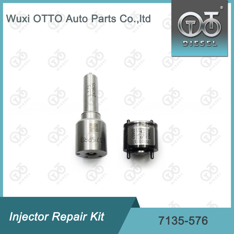 Nozzle-CVA Kit 7135-576 Delphi Injector Repair Kit For 28236381 Nozzle L375PRD