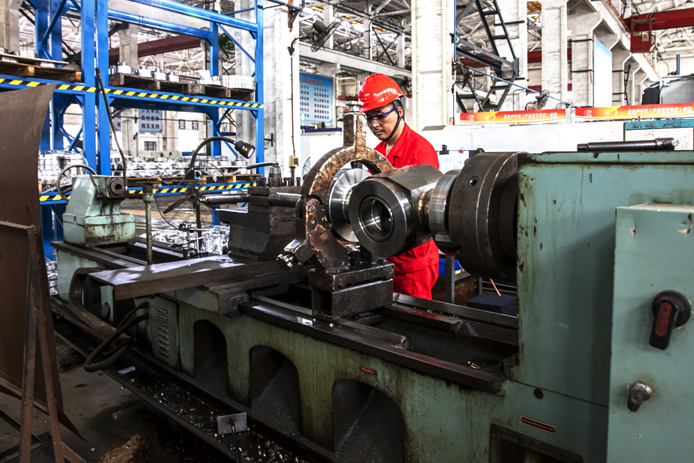 PFF PFFA FLS FC Structure SSV Valve Wellhead API6A Hydraulically Driven