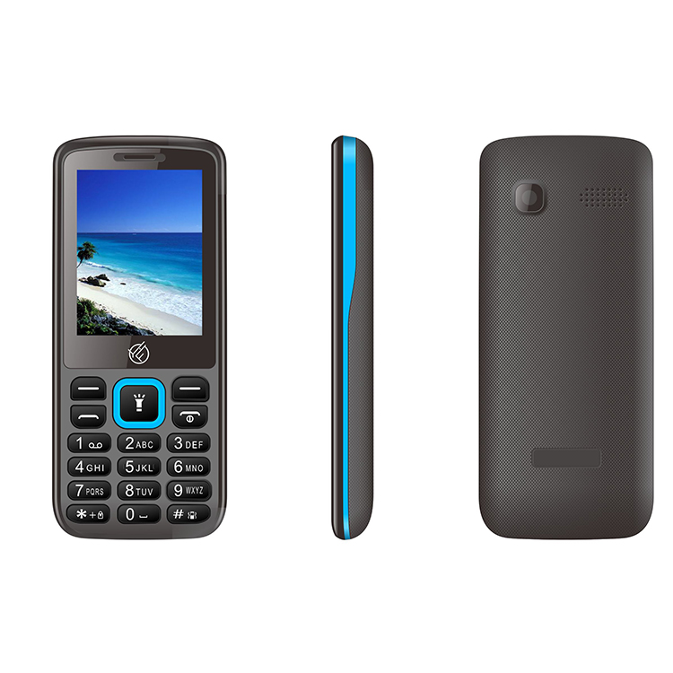 Curved Screen Camera Keypad Button Phone SOS 5C 800amh Battery Capacity