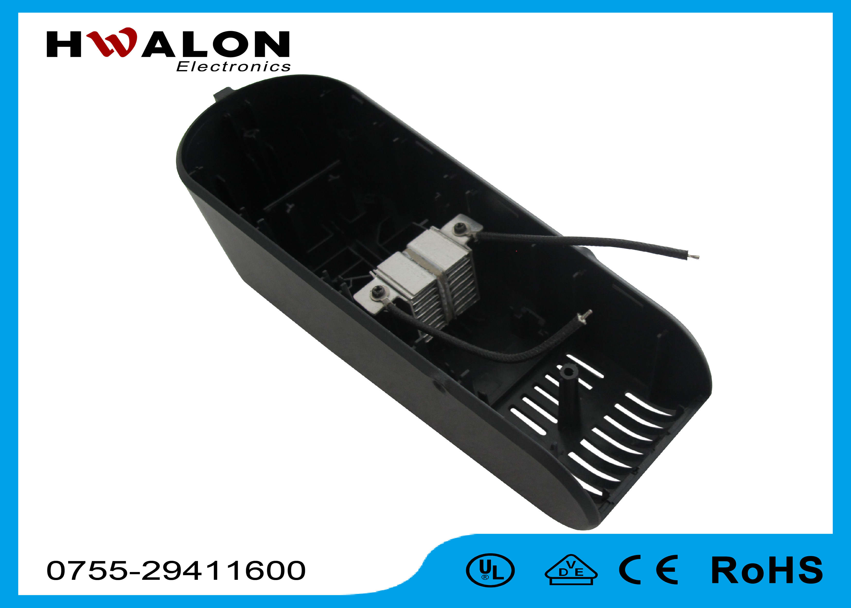 Customized Size PTC Ceramic Air Heater AC 220V 50W Wide Operating Voltage For Shoes Dryer