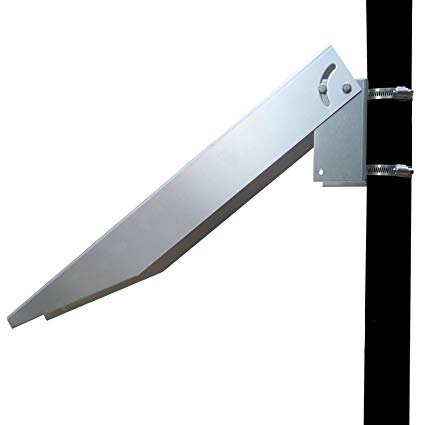 Manufactures Custom Pole Mounted Solar Panel with and Thickness 0.5mm-16.0mm