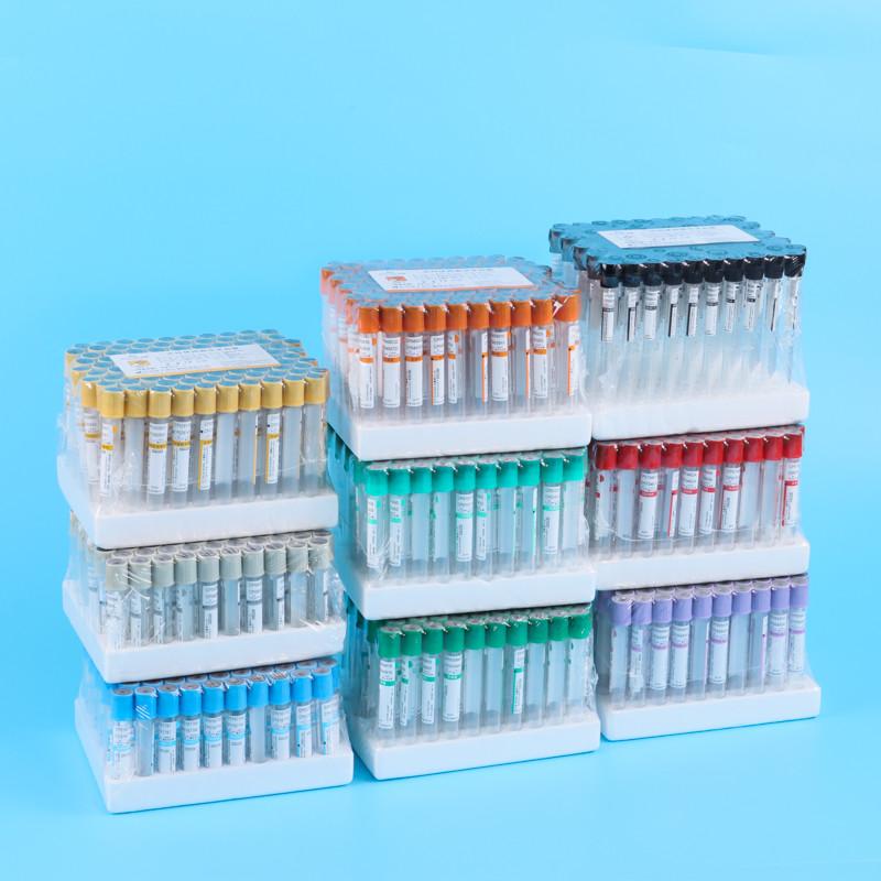 Disposable Vacuum Blood Collection Tube Hospital Laboratory Blood Collection Tube