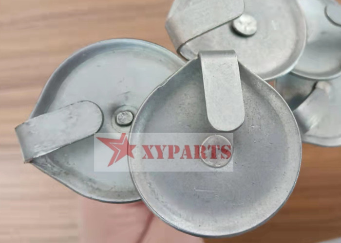 Thermal Insulation Mild Steel Fixing Lacing Anchors With Hooks
