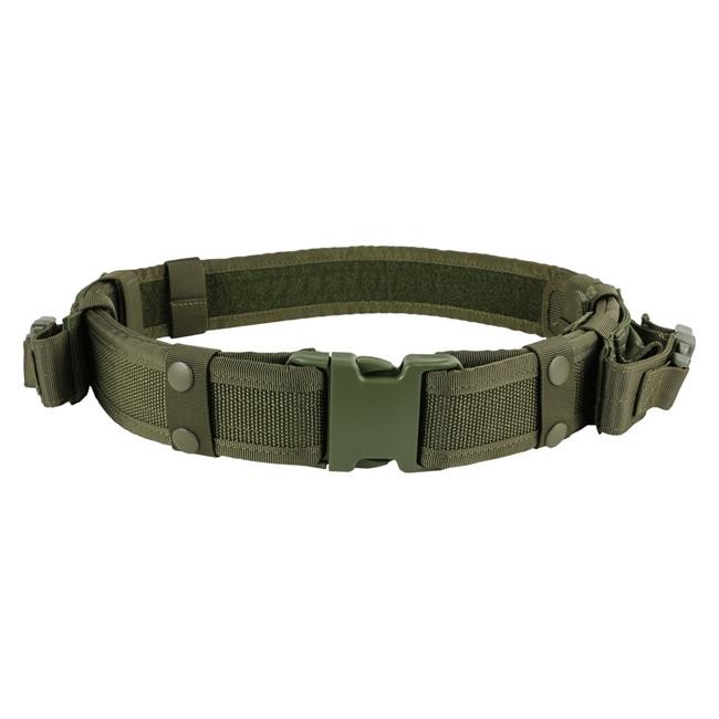 OCP Molle Military Nylon Web Belt Black Brown Tan Authorized
