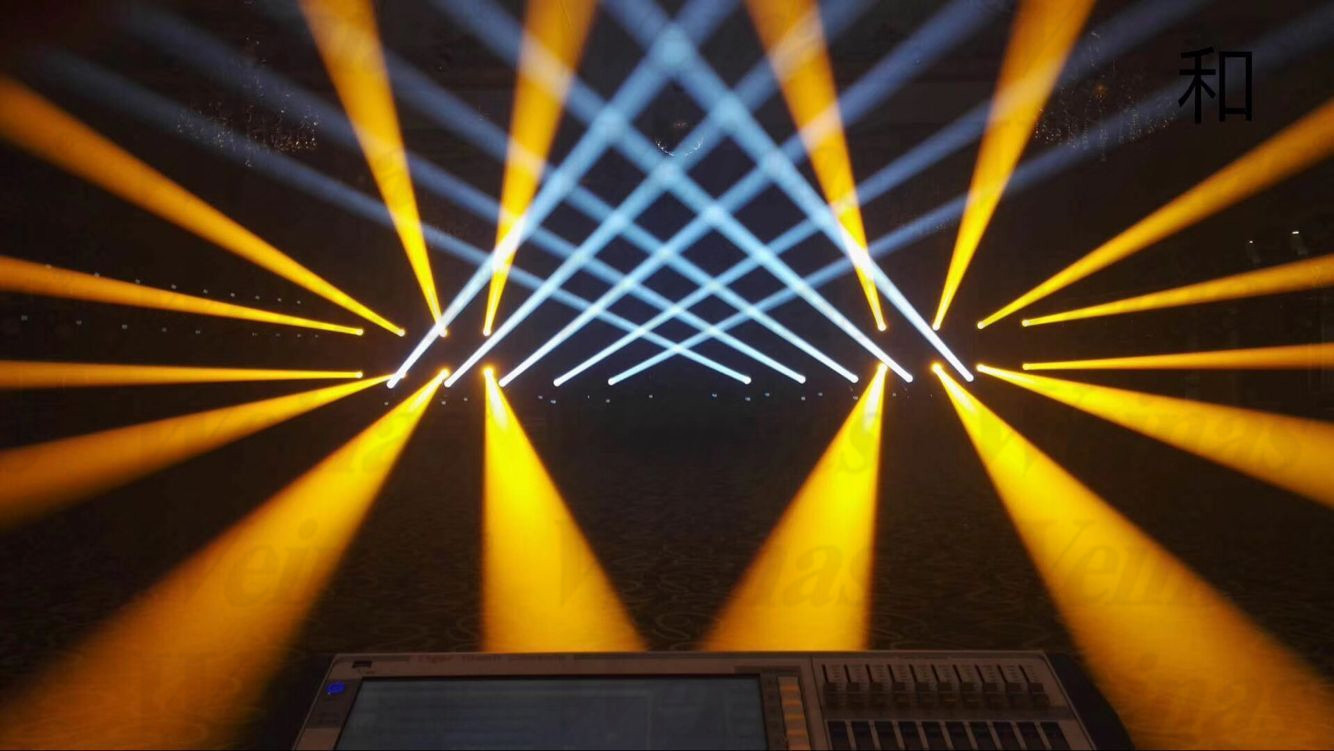 Mini Tiger Touch Screen DMX Lighting Console DMX512 Lights Mixing Console