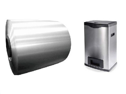 Chromated Free Galvanized Steel Deep Drawn Grade Zero Spangle For Home Appliances Board