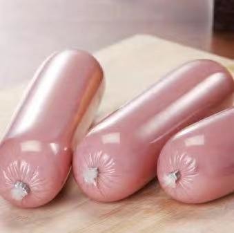 Food Grade Plastic Nylon Polyamide Sausage Casing Film For Ham Packaging