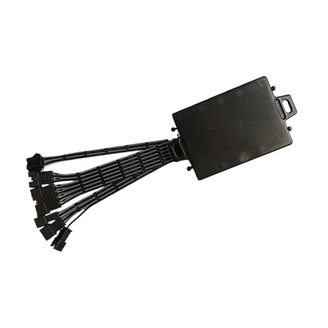 Power Saving Vehicle 4G GPS Tracker With Alcohol Sensor Driver Drunk Alarm