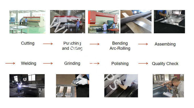 1.2-6mm Aluminum Solid Panel For Building Decorative Material 1