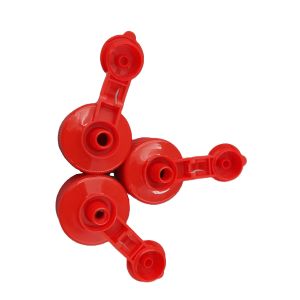 Buy cheap Customizable 20/410 PP Cosmetic Bottle Caps product