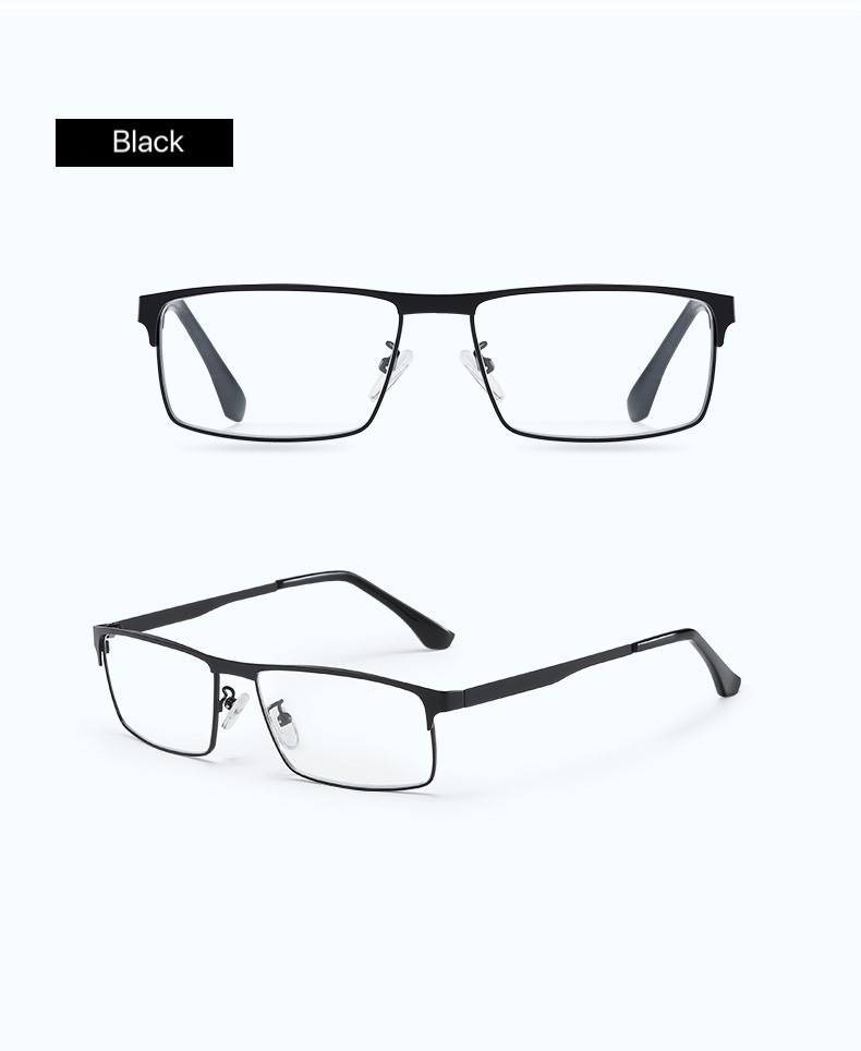 Trendy 145MM Anti Blue Radiation Glasses Optical Frames Unisex Computer Glare